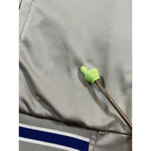 Old Skool Men’s Vintage retro zip up jacket size XXL - Picture 2 of 11